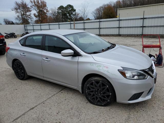 Photo 4 from auction – 2016 NISSAN SENTRA S with VIN 3N1AB7AP4GL658813