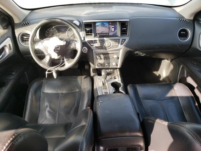 Photo 8 from auction – 2018 NISSAN PATHFINDER with VIN 5N1DR2MM3JC625469