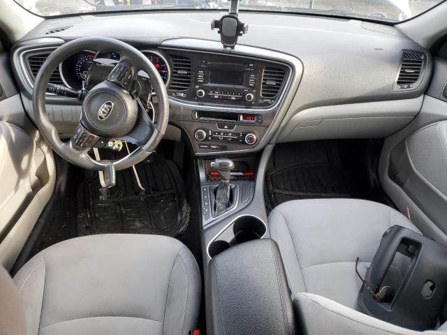 Photo 8 from auction – 2015 KIA OPTIMA LX with VIN 5XXGM4A77FG402367