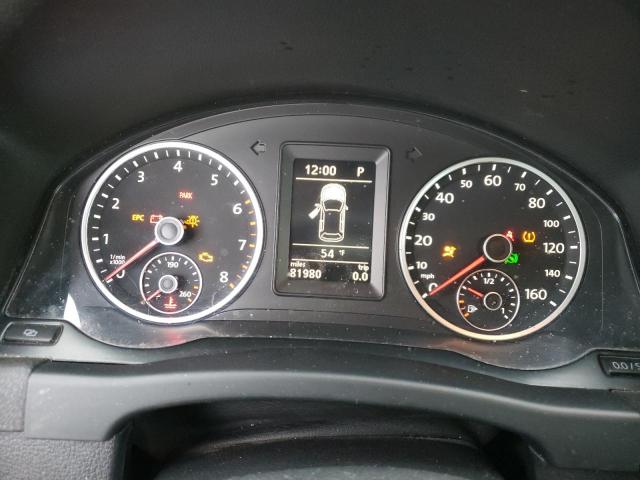 Photo 9 from auction – 2012 VOLKSWAGEN TIGUAN with VIN WVGAV7AX3CW558447