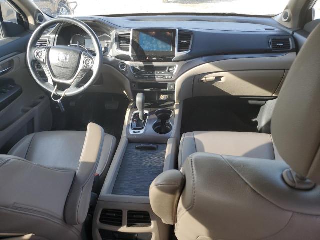 Photo 8 from auction – 2016 HONDA PILOT EXL with VIN 5FNYF5H64GB038740