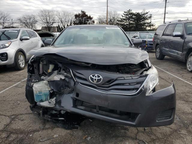 Photo 5 from auction – 2010 TOYOTA CAMRY BASE with VIN JTNBF3EK6A3003600