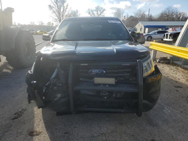 Photo 5 from auction – 2019 FORD EXPLORER P with VIN 1FM5K8ARXKGA17437