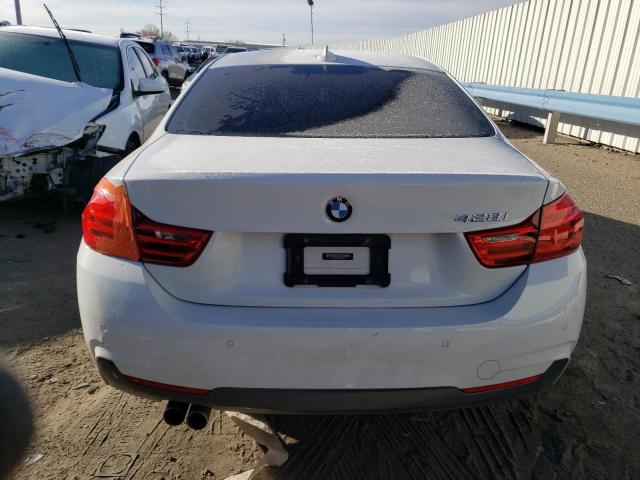 Photo 6 from auction – 2014 BMW 428 I with VIN WBA3N3C5XEK230502