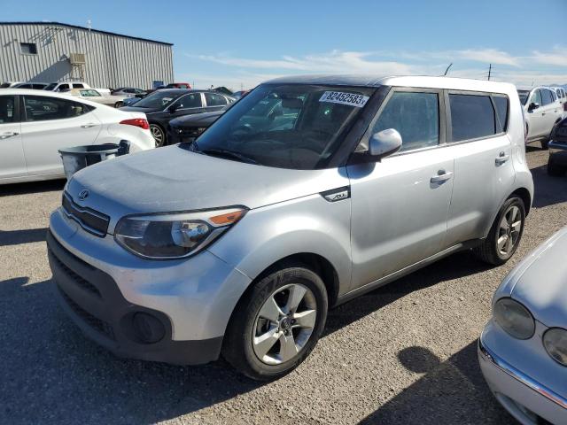 KIA SOUL 2018 z numerem VIN KNDJN2A29J7610375 - Zdjęcie z aukcji