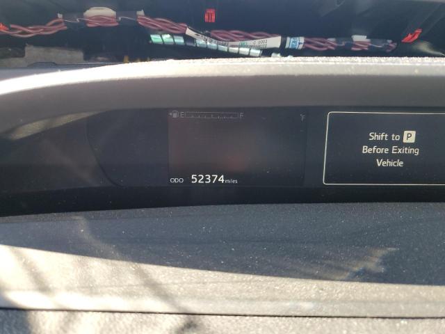Photo 9 from auction – 2017 TOYOTA PRIUS with VIN JTDKBRFU6H3569172