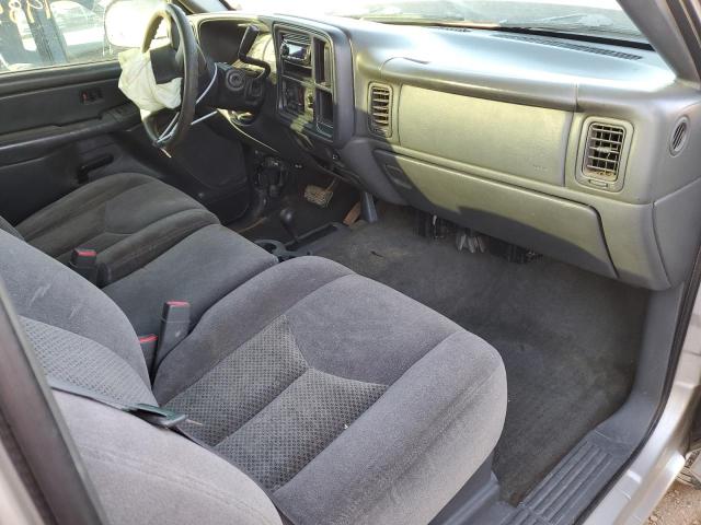 Photo 8 from auction – 2006 CHEVROLET SILVERADO with VIN 1GCEK14V86Z278287