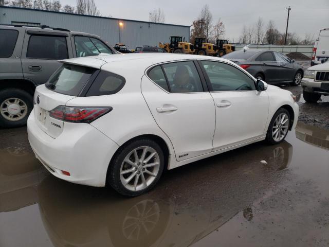 Photo 3 from auction – 2013 LEXUS CT 200 with VIN JTHKD5BH6D2158056