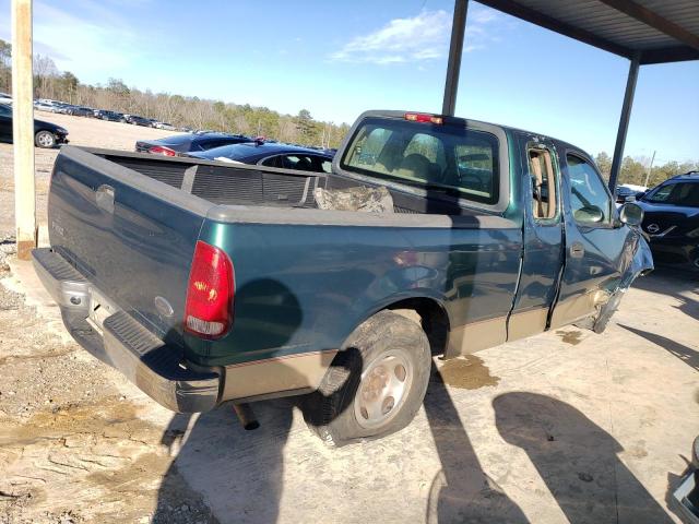 Photo 3 from auction – 2000 FORD F150 with VIN 1FTZX1724YNB73227