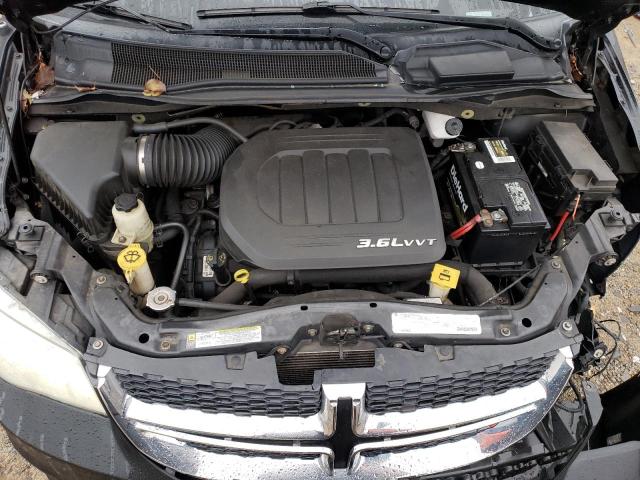 Photo 12 from auction – 2012 DODGE GRAND CARA with VIN 2C4RDGDGXCR109233