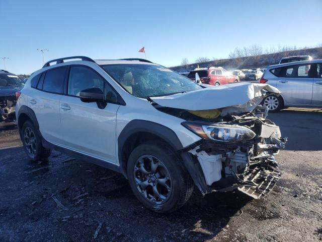 Photo 4 from auction – 2022 SUBARU CROSSTREK with VIN JF2GTHSC6NH226176