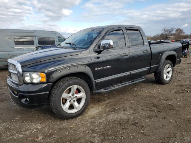 DODGE RAM 1500 2002 with VIN 1B7HU18N22J104788 - Photo from auction