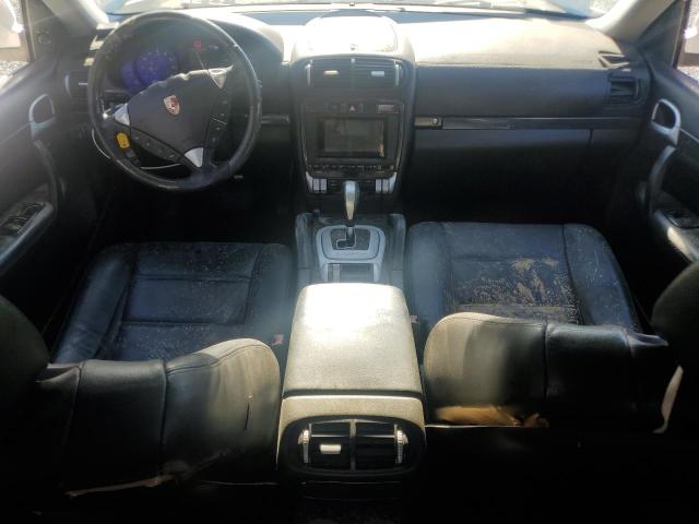 Photo 8 from auction – 2005 PORSCHE CAYENNE with VIN WP1AA29P45LA21418