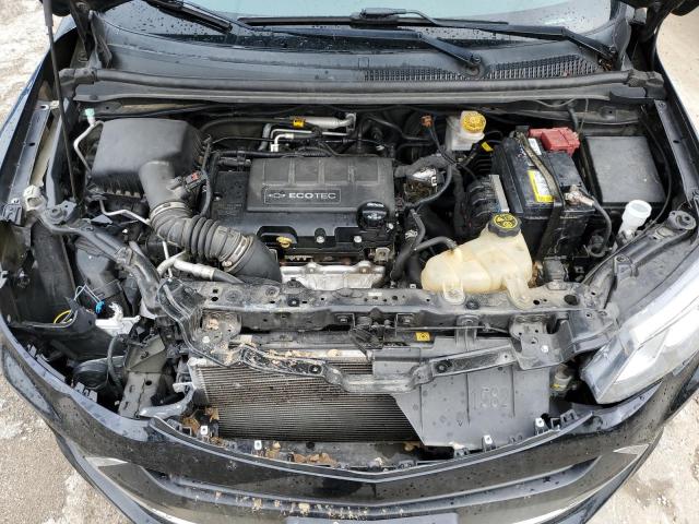 Photo 11 from auction – 2017 CHEVROLET SONIC LT with VIN 1G1JD6SB7H4140425