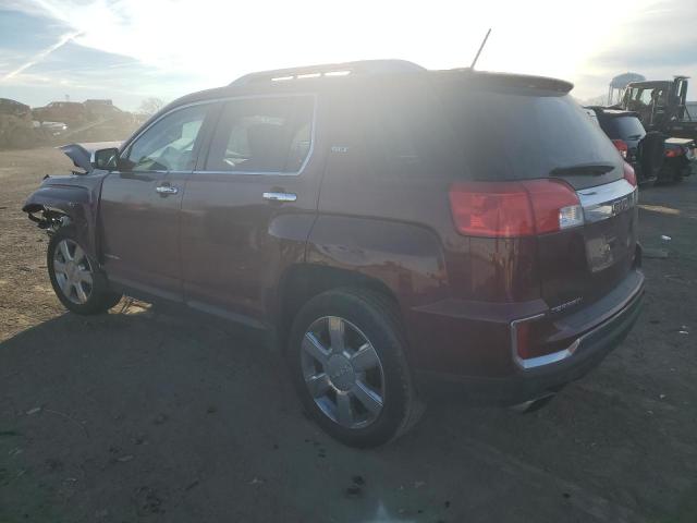 Photo 2 from auction – 2016 GMC TERRAIN SL with VIN 2GKFLUE34G6240492