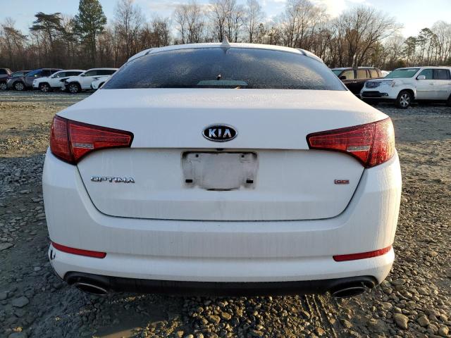 Photo 6 from auction – 2011 KIA OPTIMA LX with VIN KNAGM4A73B5079138