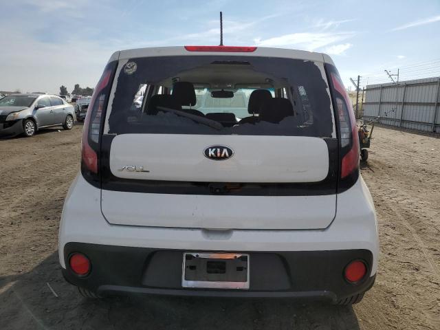 Photo 6 from auction – 2017 KIA SOUL with VIN KNDJN2A2XH7448444