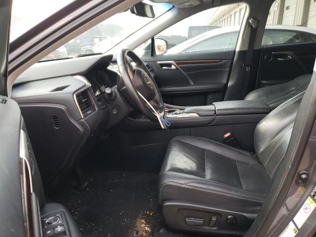 Photo 7 from auction – 2017 LEXUS RX 350 BAS with VIN 2T2BZMCA4HC086520