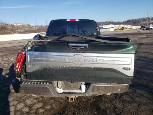 Photo 6 from auction – 2016 FORD F150 SUPER with VIN 1FTFW1EG8GFC62862