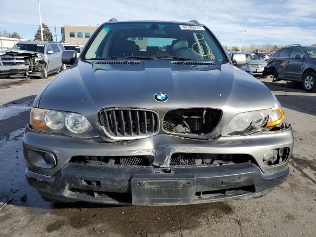 Photo 5 from auction – 2006 BMW X5 3.0I with VIN 5UXFA13516LY39097