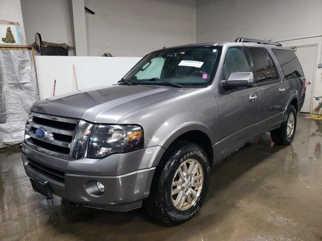 FORD EXPEDITION 2012 with VIN 1FMJK2A55CEF01151 - Photo from auction