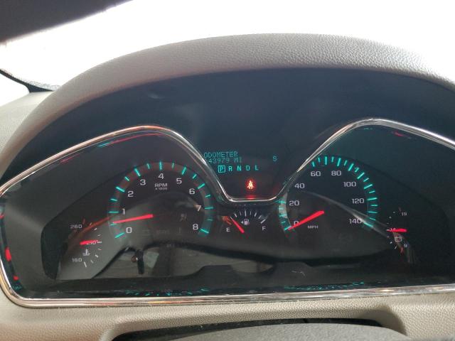 Photo 9 from auction – 2013 CHEVROLET TRAVERSE L with VIN 1GNKVFKD3DJ131489