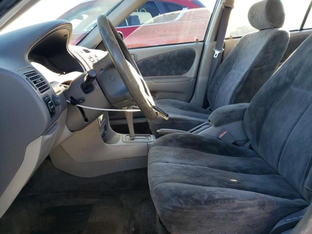 Photo 7 from auction – 1998 TOYOTA COROLLA VE with VIN 2T1BR18E2WC044567