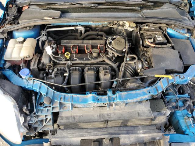 Foto 11 de la subasta – 2013 FORD FOCUS SE con VIN 1FADP3F24DL241383