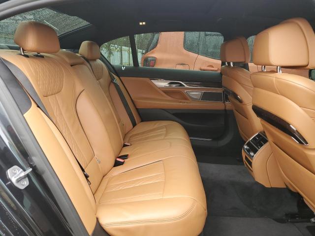 صورة رقم 10 من المزاد - 2018 BMW 750 XI مع VIN WBA7F2C50JB238725