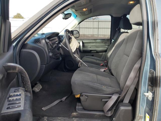 Photo 7 from auction – 2007 GMC NEW SIERRA with VIN 1GTEK19J27Z511474