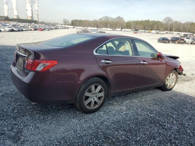 Photo 3 from auction – 2008 LEXUS ES 350 with VIN JTHBJ46G982202075
