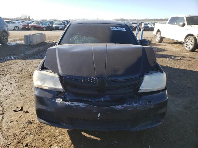 Photo 5 from auction – 2012 DODGE AVENGER SE with VIN 1C3CDZAG4CN310147