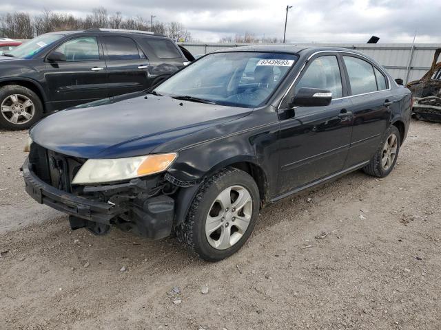 KIA OPTIMA LX 2009 z numerem VIN KNAGE228995339819 - Zdjęcie z aukcji