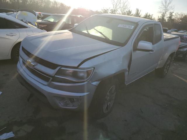 CHEVROLET COLORADO 2017 with VIN 1GCHSBEN4H1233138 - Photo from auction