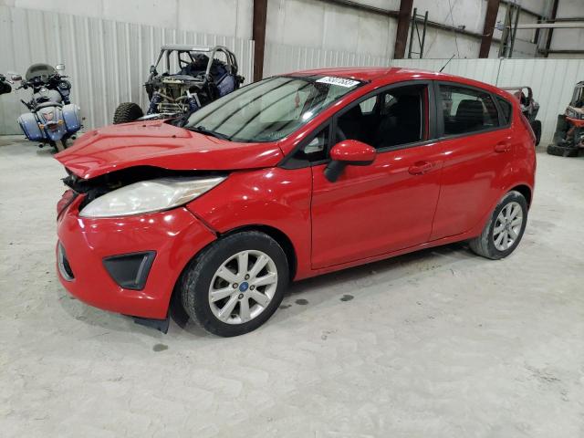 Zdjęcie 1 z aukcji – 2012 FORD FIESTA SE z VIN 3FADP4EJ8CM121064