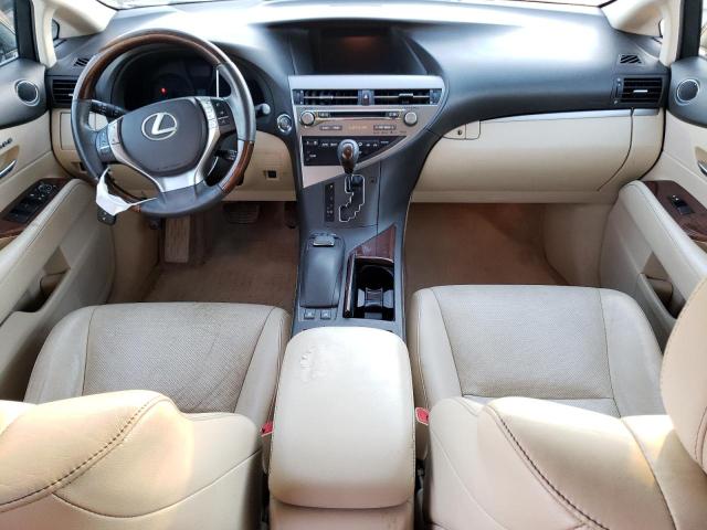 Photo 8 from auction – 2014 LEXUS RX 350 BAS with VIN 2T2BK1BA1EC248510