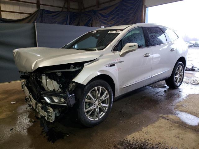 BUICK ENCLAVE PR 2022 with VIN 5GAEVBKW3NJ111987 - Photo from auction