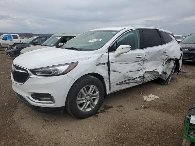 BUICK ENCLAVE ES 2018 with VIN 5GAERBKW9JJ207718 - Photo from auction