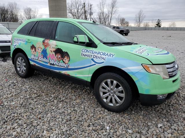 Photo 4 from auction – 2007 FORD EDGE SEL P with VIN 2FMDK39C57BB13991