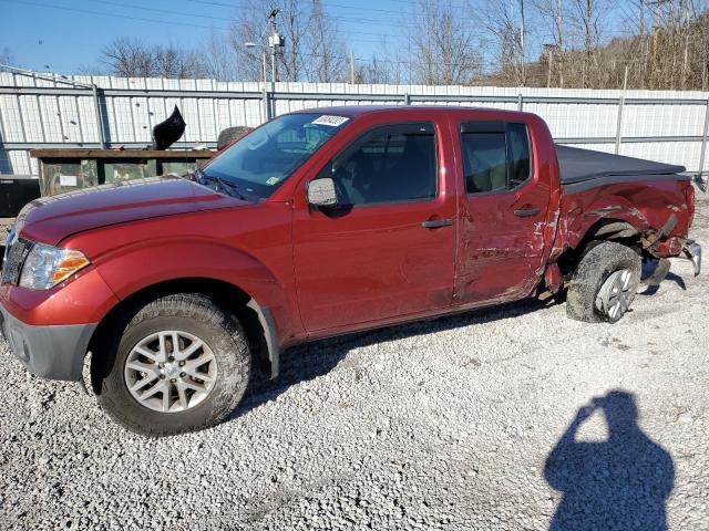 NISSAN FRONTIER S 2020 with VIN 1N6ED0EB7LN728469 - Photo from auction