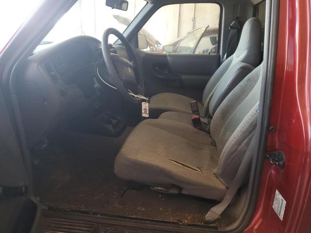 Photo 7 from auction – 2000 FORD RANGER with VIN 1FTYR10V9YTA66101