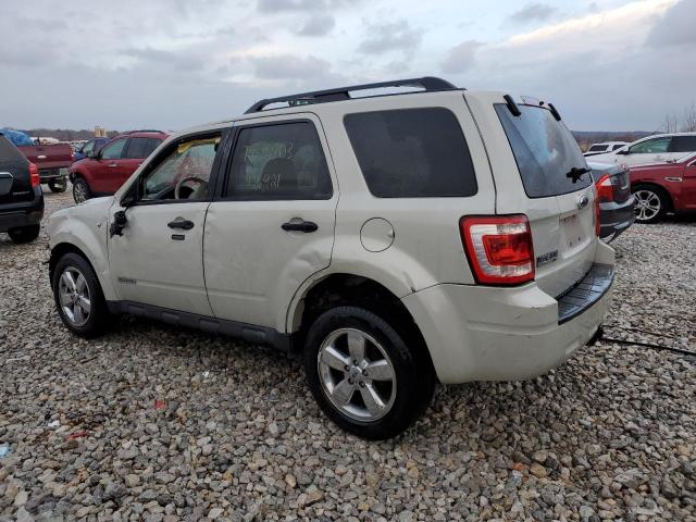 Photo 2 from auction – 2008 FORD ESCAPE XLT with VIN 1FMCU03128KC00573