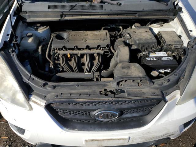 Photo 12 from auction – 2008 KIA RONDO BASE with VIN KNAFG525587209004