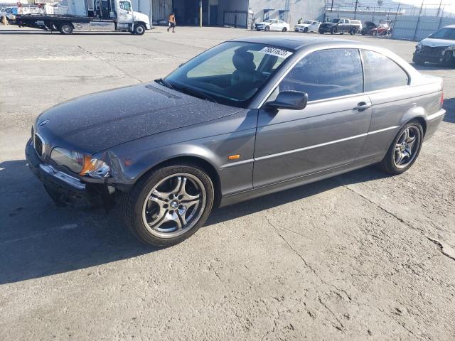 Photo 1 from auction – 2001 BMW 330 CI with VIN WBABN53471JU31420