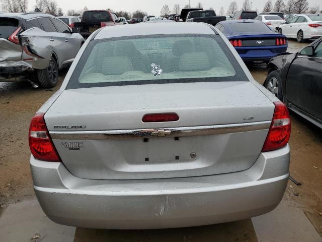Photo 6 from auction – 2007 CHEVROLET MALIBU LS with VIN 1G1ZS58F47F143413
