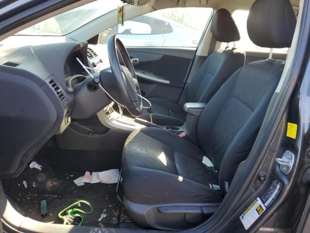 Photo 7 from auction – 2010 TOYOTA COROLLA BA with VIN 2T1BU4EE3AC480731