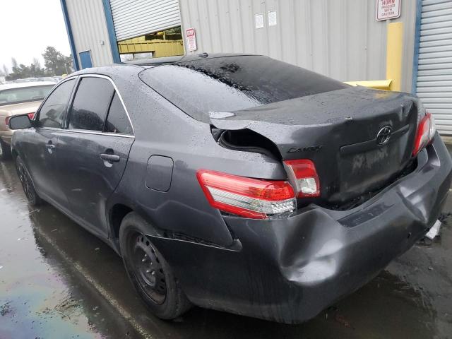 Photo 2 from auction – 2011 TOYOTA CAMRY BASE with VIN 4T1BF3EK1BU215140