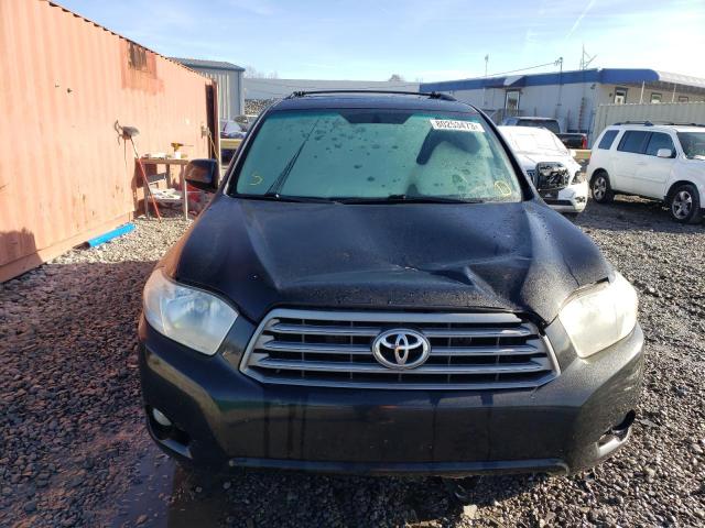 Photo 5 from auction – 2010 TOYOTA HIGHLANDER with VIN 5TDKK3EH1AS006164