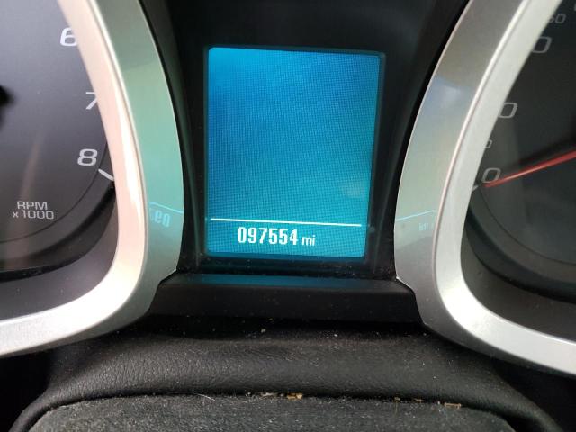 Photo 9 from auction – 2015 CHEVROLET EQUINOX LT with VIN 2GNALBEK5F6297968