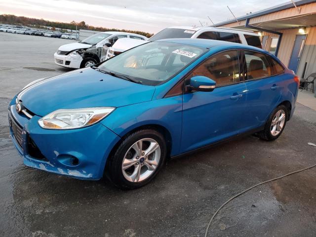 صورة رقم 1 من المزاد - 2013 FORD FOCUS SE مع VIN 1FADP3F23DL156454